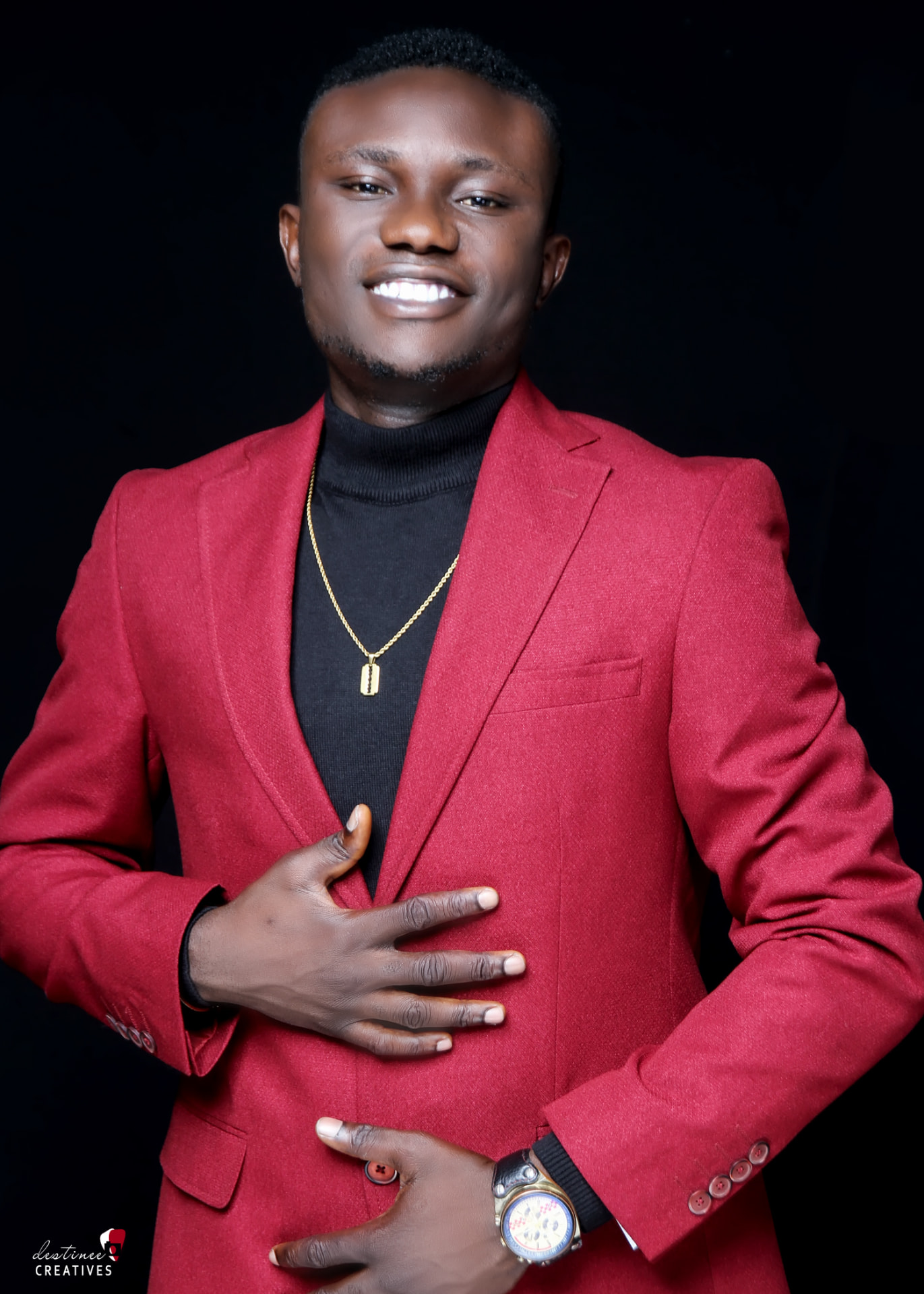 Peter Ifeanyi Ukpabi, Founder and CEO of IFESCOPET LTD