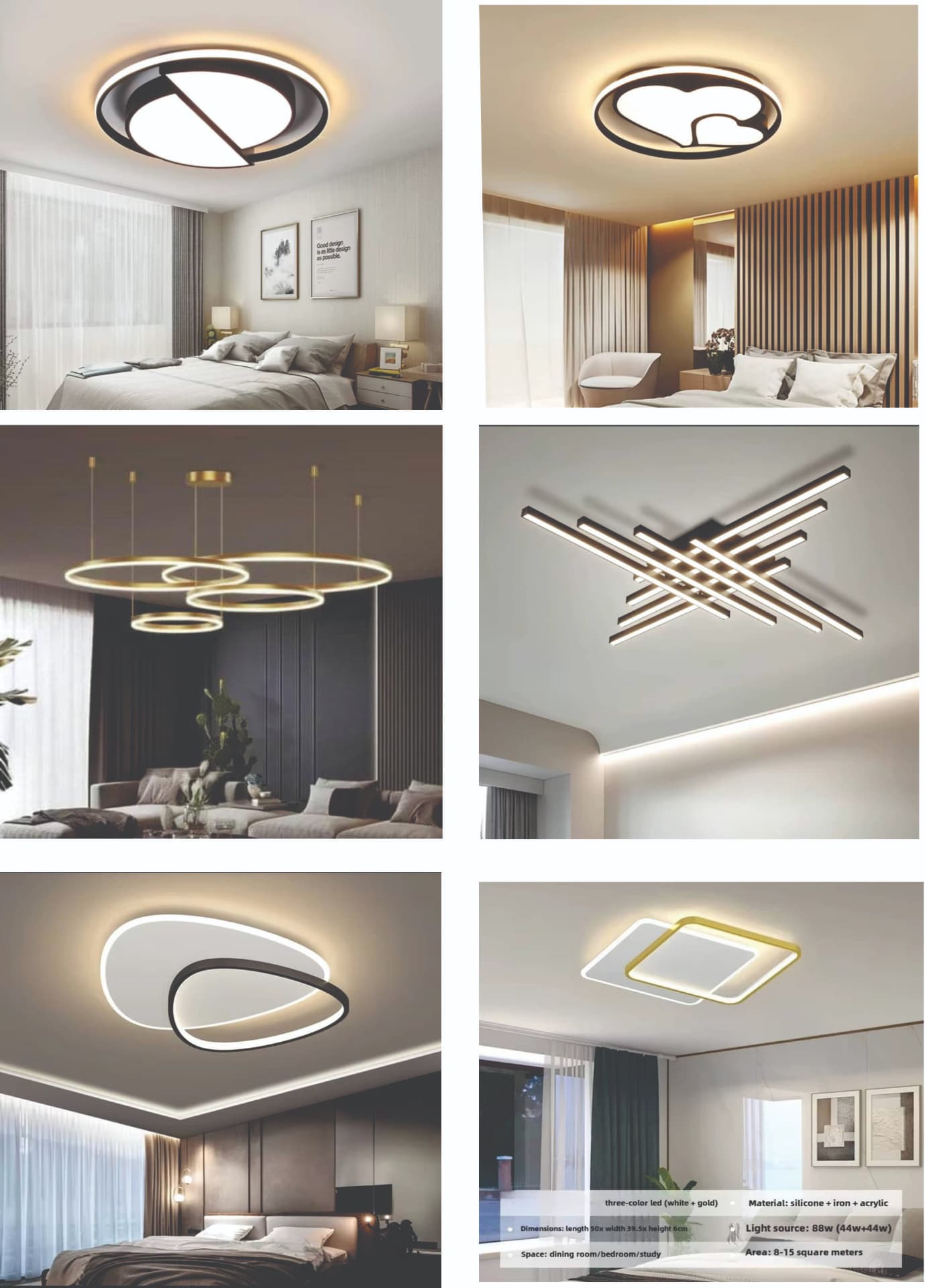 LED Ceiling Lights available from IFESCOPET LTD in Port Harcourt